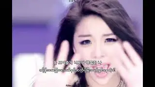 Ailee - I Will Show You(Myanmar Sub)