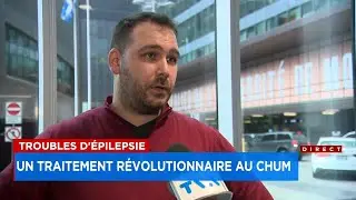 &laquo;Je peux recommencer &agrave; prendre mes enfants&raquo; : un nouveau traitement r&eacute;volutionnaire au CHUM pour les