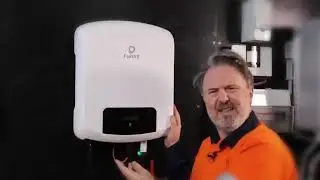 Smart Energy Lab Product Evaluation for Fox F Series