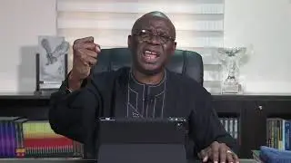The Jurisdiction of Satan | Pastor 'Tunde Bakare