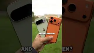Que Es Mas Seguro Un IPhone o un Android? l Contenido original: The Wild Project l #shorts