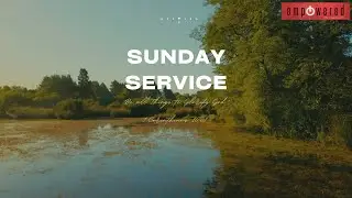 11th January 2025 (Sunday Service - Pastor Jeff Tan)