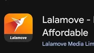 Buhay LaLaMove/transportify delivery driver