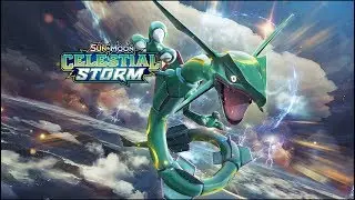 Celestial Storm pre-release kit opening!