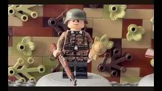8 Custom LEGO Military Minifigures Showcase Brickmania and TMC