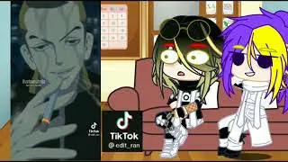 Takeomi and Wakasa react to wakaomi | My AU | TR |