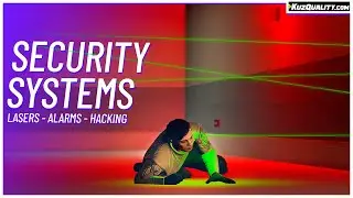 FiveM Script | Security Systems [ESX, QBCore, Standalone] | KuzQuality