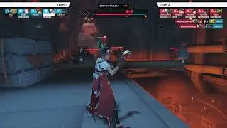 Overwatch 2 - Kiriko Bot in a Nutshell... (Replay Moment - Lethal Bots)