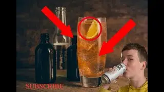 How to Make a Gunner (EASY, NON ALCOHOLIC, FIRST VIDEO)