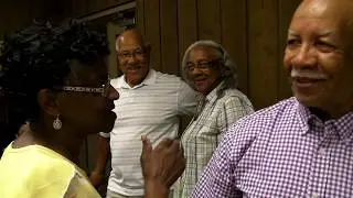 Dad's 80th Birthday Surprise Party