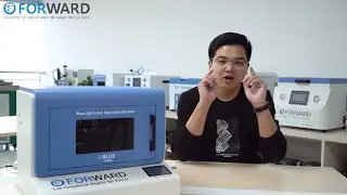 Por que a máquina de separação a laser de luz azul é sua melhor escolha? | FORWARD Blue Brazil