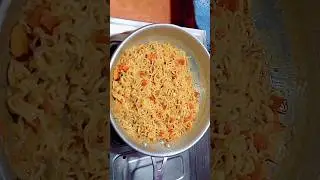 Maggie noodles 🍝#shortsfeed #shorts  #topramen #maggie #maggienoodles