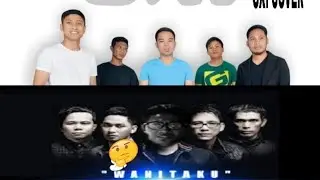 #noah #Bandpop   NOAH WANITAKU COVER OXI.