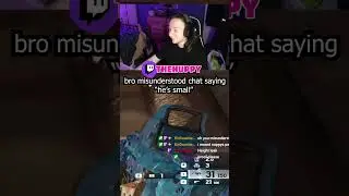 That is NOT What I Thought Chat Meant #shorts