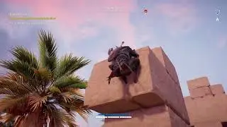 Assassin's Creed Origins Loot Sapi Res Ruins Get Predator Bow