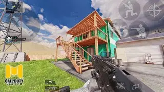 CODM FULL SQUAD MULTIPLAYER GAMEPLAY