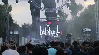 Lelahell Live at Centre Hippique Annaba 13.07.2019 1/2