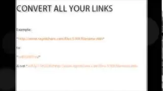 NEW Auto Adfly Link Generator 2014