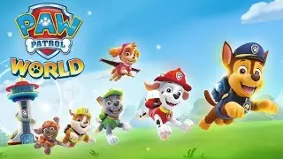 PAW Patrol Rescue World &ndash; Saving Adventure Bay! (Full Gameplay)