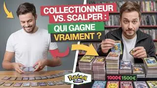R&eacute;bellion Pok&eacute;mon : Les Collectionneurs Contre-Attaquent sur Vinted !