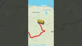 dibujando a la gran Colombia