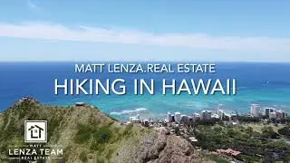 The Matt Lenza Real Estate Team - Hawaii - Hiking -- Kuliouou