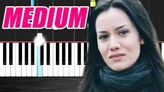 Sen Yarim İdun - Piano by VN