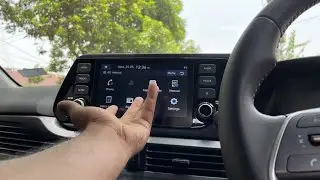 45k views♥️😍Hyundai i20 asta 2022 ke infotainment system ka ye feature nhi jante hoge #hyundai #i20