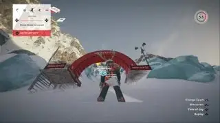 STEEP - Nidecker Challenge - Gold Medal - 18790 Point [Clean] Run - Freestyle Snowboarding