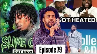 J.cole is BACK!!!! | Hard Pass Podcast | Episode 79