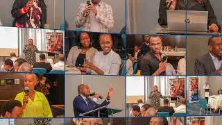 PharmAccess Digital Health stakeholder engagement 2025