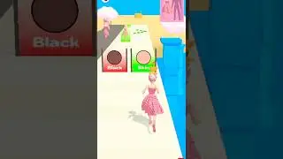 Build A Doll ran game ##youtubeshorts #games #gameplay #gaming 🙏🙏