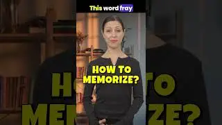 How to remember fary?1100 Words You Need To Know  #enrichyourvocabulary #vocabulary #english