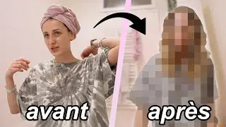 JE TESTE UNE ASTUCE TIKTOK POUR GLOW UP