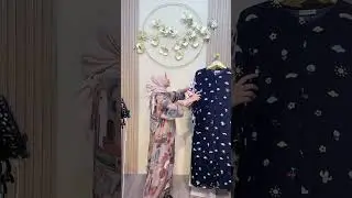 BAJU GAMIS BUSUI FRIENDLY MOTIB TERBARU 2023