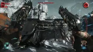 Evolve stage 2 - hunt #8 - Jack (trapper) Victory - 1080p 60fps PC - No commentary