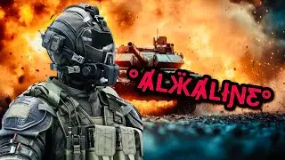 &ldquo;SAVAGE SQUAD&rdquo; - (&ldquo;ALCATRAZ&rdquo; /// &deg;ȺLӜȺLłƝƸ&deg; BR GAMEPLAY 2025! @ALKALINEcodm) 