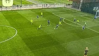 CLIPS FROM LEICESTER CITY TRAINING