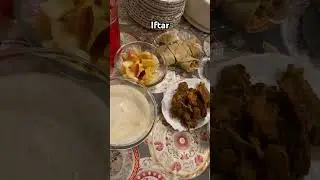 Iftra💕#muslim #ramadanmubarak #mashallah #islam #allah #iftari #mashallah #alhamdulillah #allah
