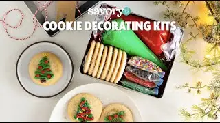 Cookie Decorating Kits | SavoryOnline