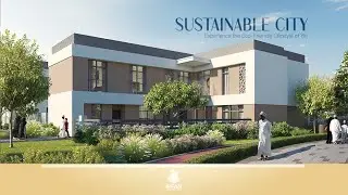 Yiti&rsquo;s Sustainable City - Oman&rsquo;s Vision for Tomorrow
