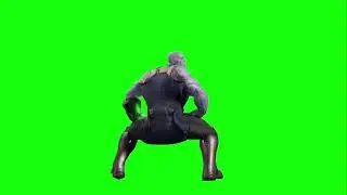 Thanos twerking