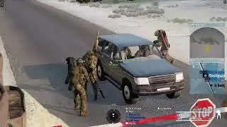 28th Joint Task Force | Operation Shadowhand Ep 3, Arma 3