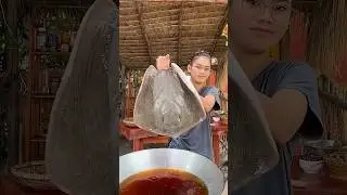 Yummy Cooking Stingray Recipes #CookStingrayRecipes #HowToCookStingray #YummyRecipesStingray