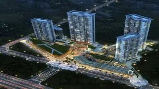 Gurugram and mp3m tawor 🌇 luxury #videos #motivationalvideo #explorecute #beautiful #ytstudio 