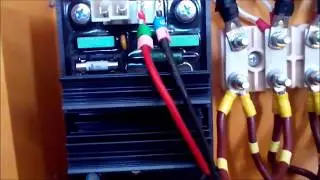 AVR Sistemas de Excitación en Generadores