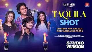 New Year 2026 Celebration Song | Taquila Shot Song | New Odia Dance Song | New Song | Raghvi Media