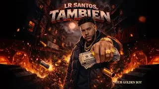 LR SANTOS - TAMBIÉN (Visualizer)