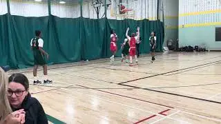 RFH vs ODSS Ball For Milo Tournament. 2/3