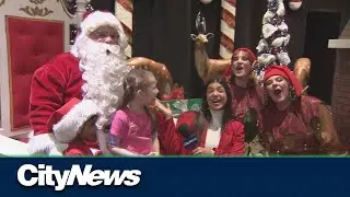 Montreal's Santa Claus Parade is coming to town!